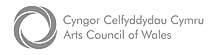 Welsh Arts Council logo